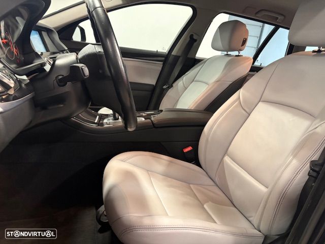 BMW 520 d Aut. Luxury Line - 11