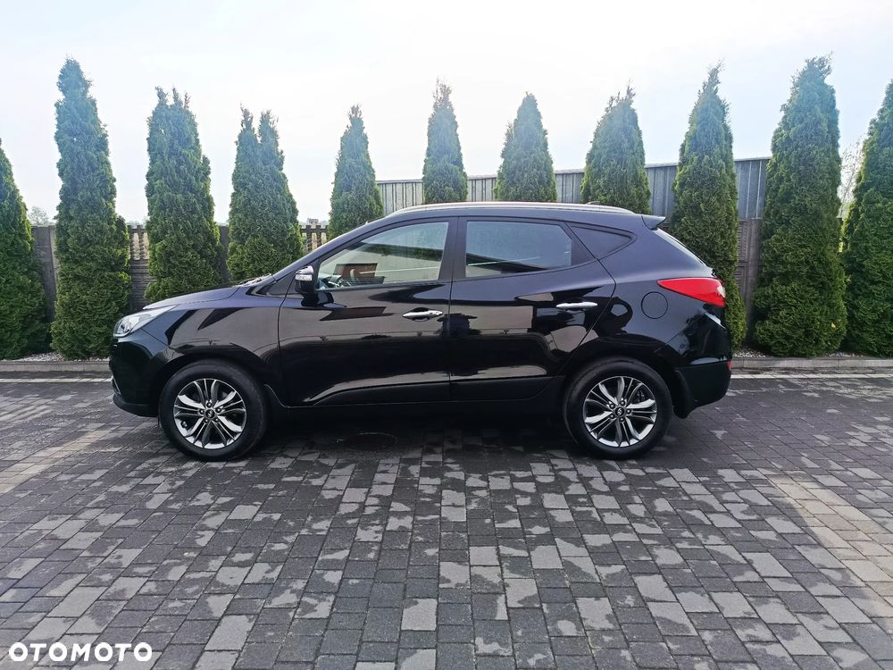 Hyundai ix35 2.0 CRDi 4WD Premium - 4