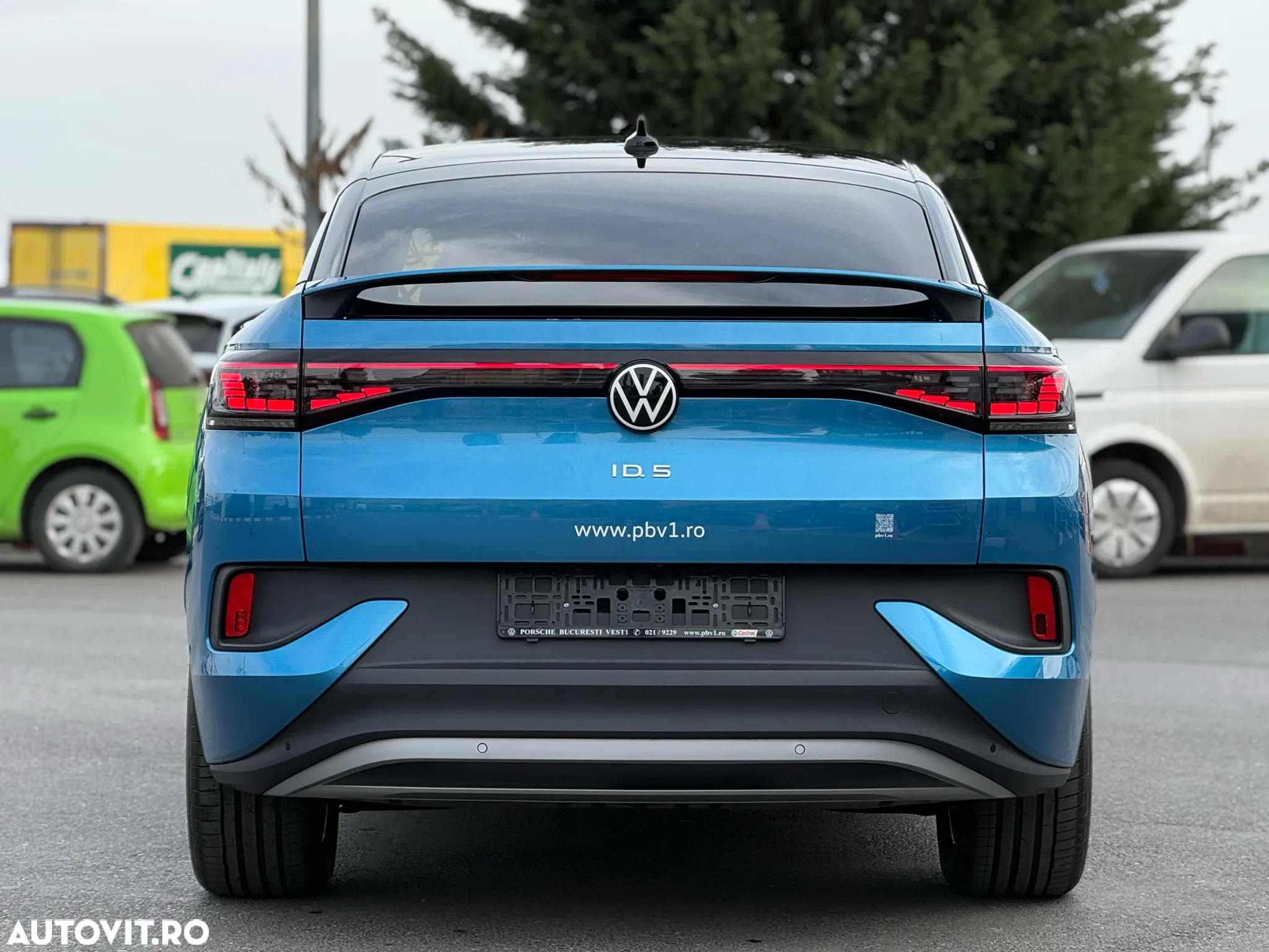 Volkswagen ID.5 77 kWh Pro Advanced - 4