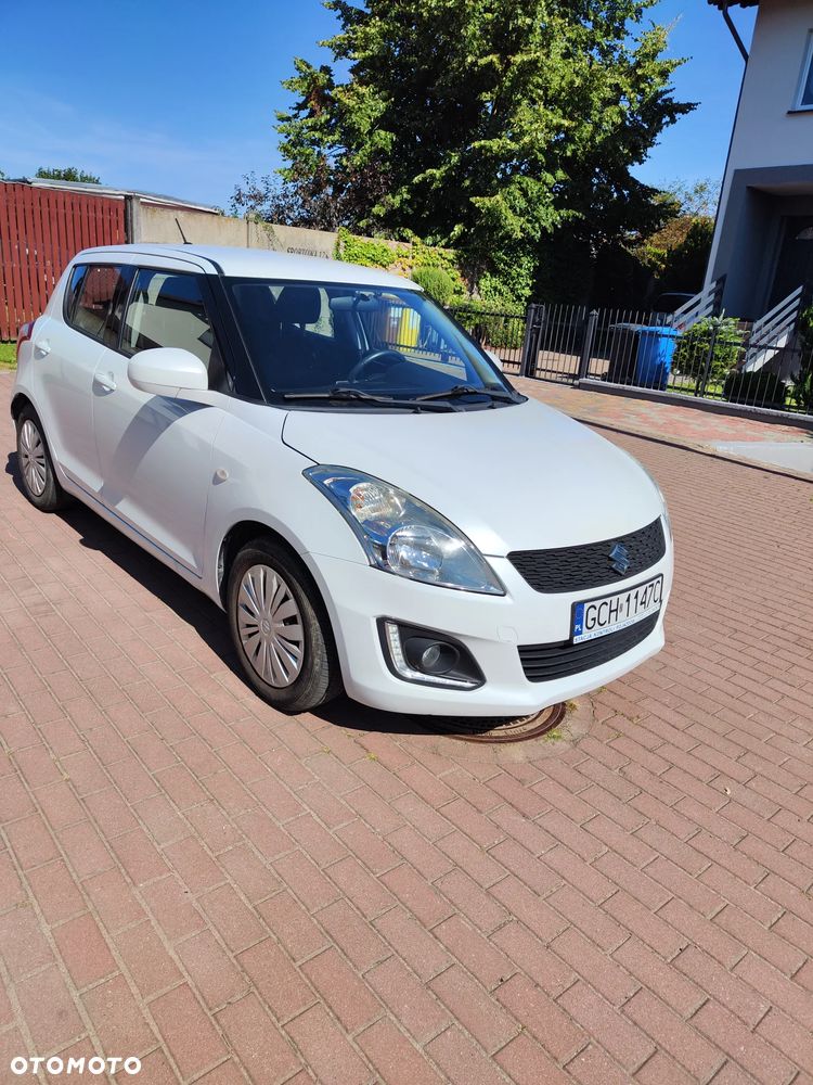 Suzuki Swift 1.2 Comfort Plus - 2