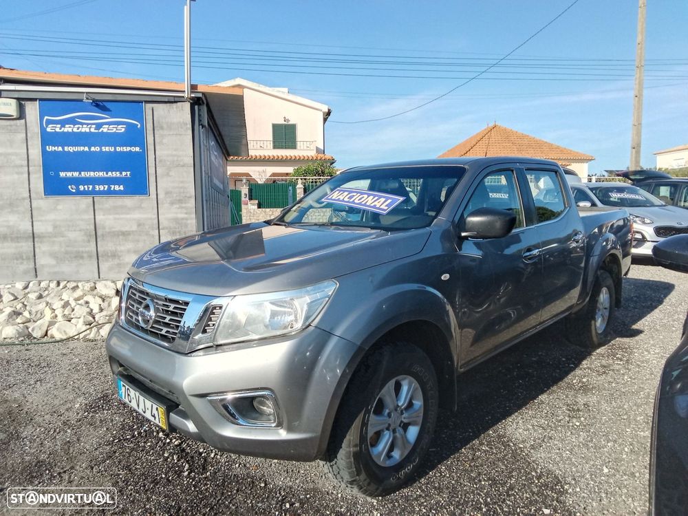 Nissan Navara 2.3 dCi CD 4WD Tekna - 5