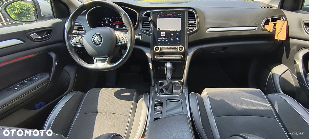 Renault Megane 1.3 TCe FAP Techno EDC - 24