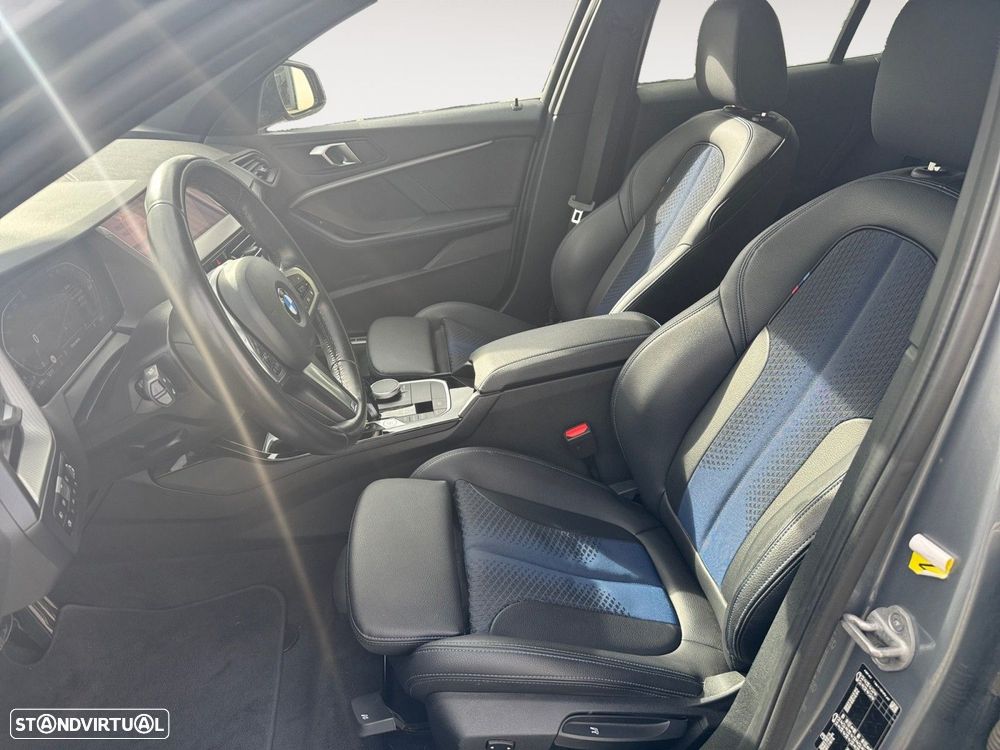 BMW 116 d Advantage - 9