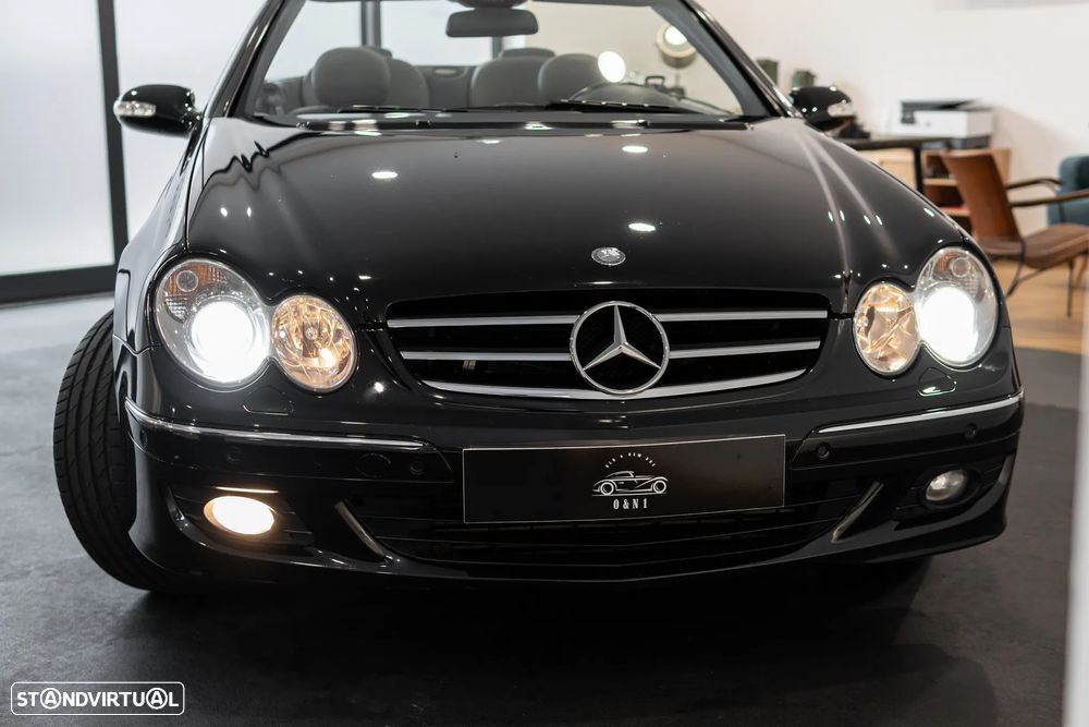 Mercedes-Benz CLK 320 CDI Avantgarde - 16