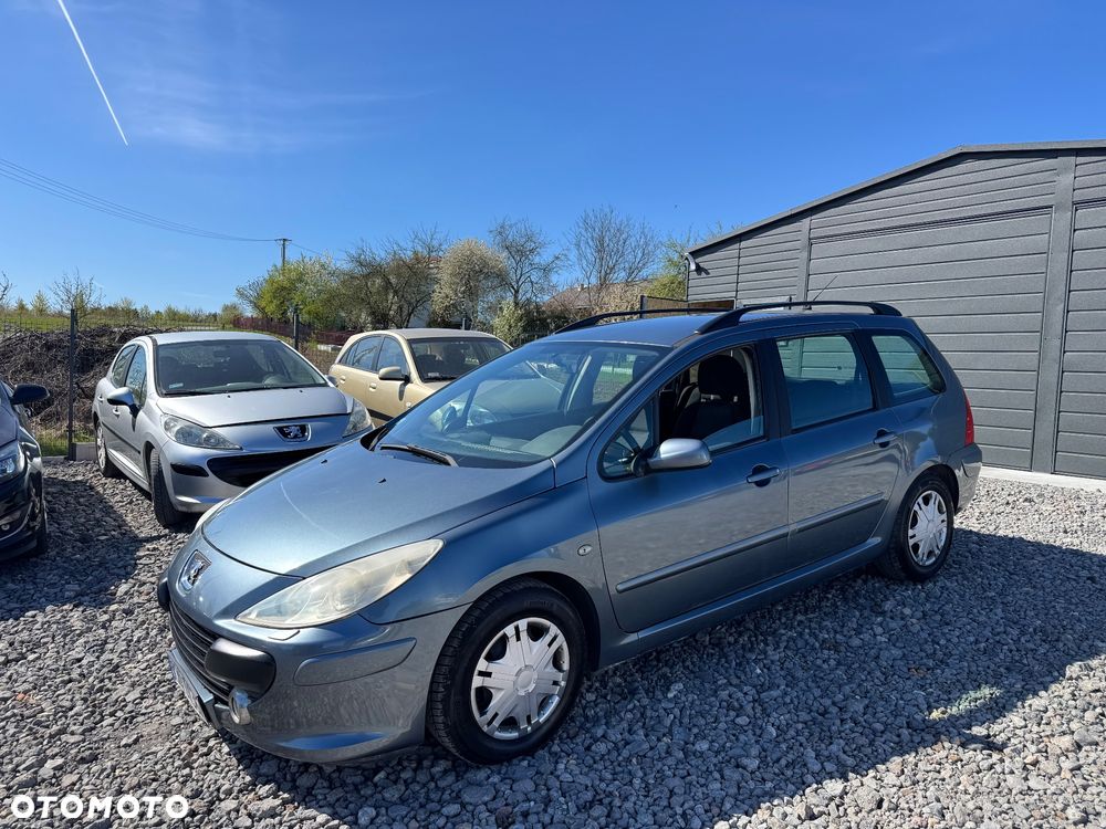Peugeot 307 1.6 Premium - 7