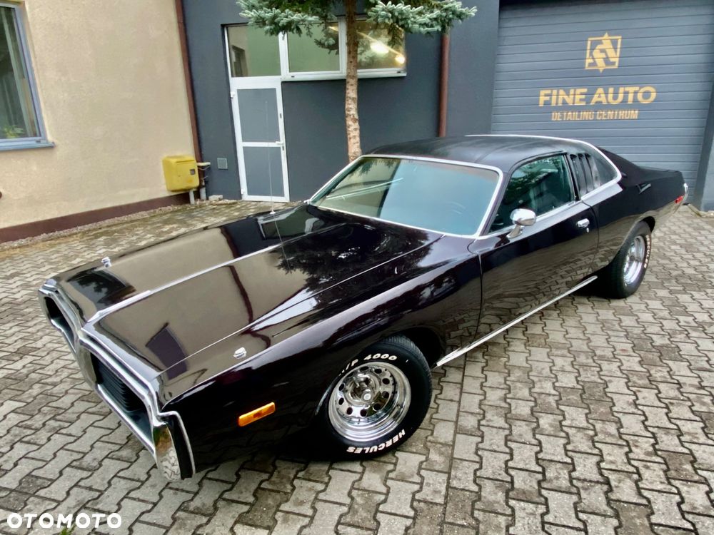 Dodge Charger - 11
