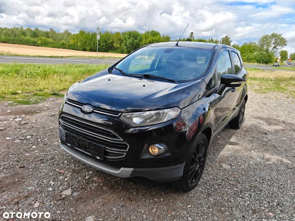 Ford EcoSport 1.5 EcoBlue TITANIUM - 1