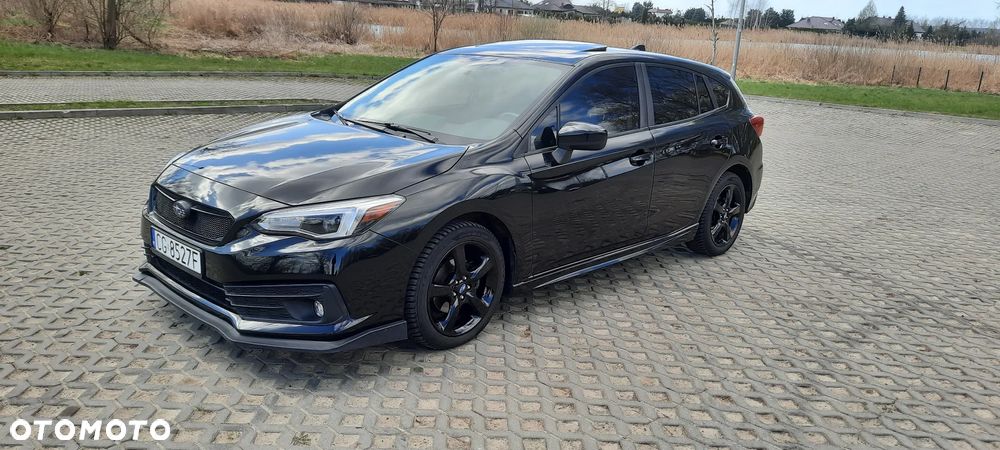 Subaru Impreza 2.0i Lineartronic Sport - 5