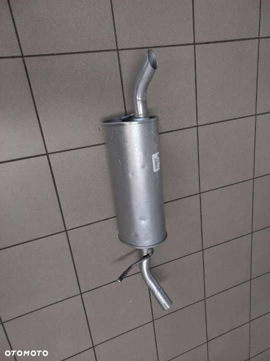 TŁUMIK  KOŃCOWY  CITROEN C3 PICASSO; PEUGEOT 2008 I, 207, 208 I 1.4/1.4LPG/1.6 02.07- - 2