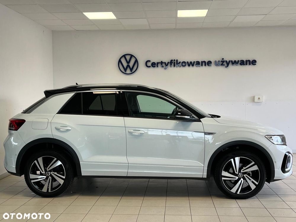 Volkswagen T-Roc 1.5 TSI R-Line DSG - 6