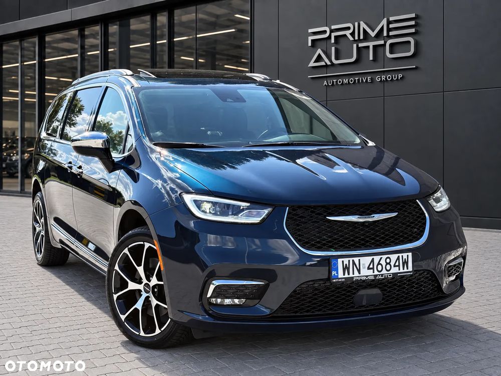 Chrysler Pacifica - 7