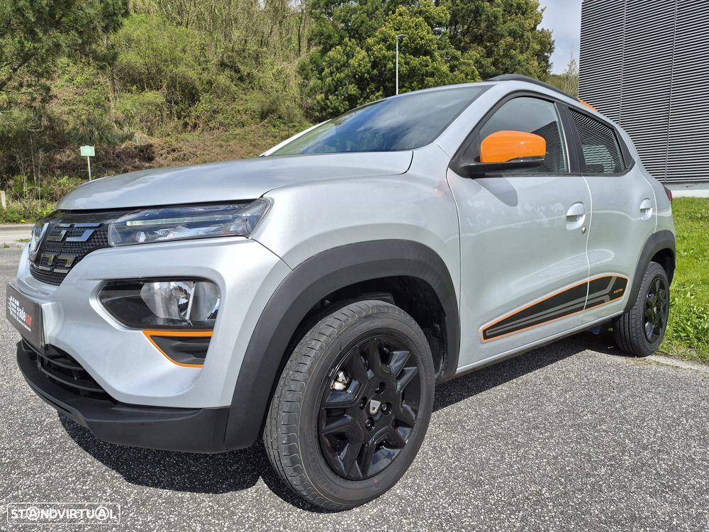 Dacia Spring Comfort Plus - 1