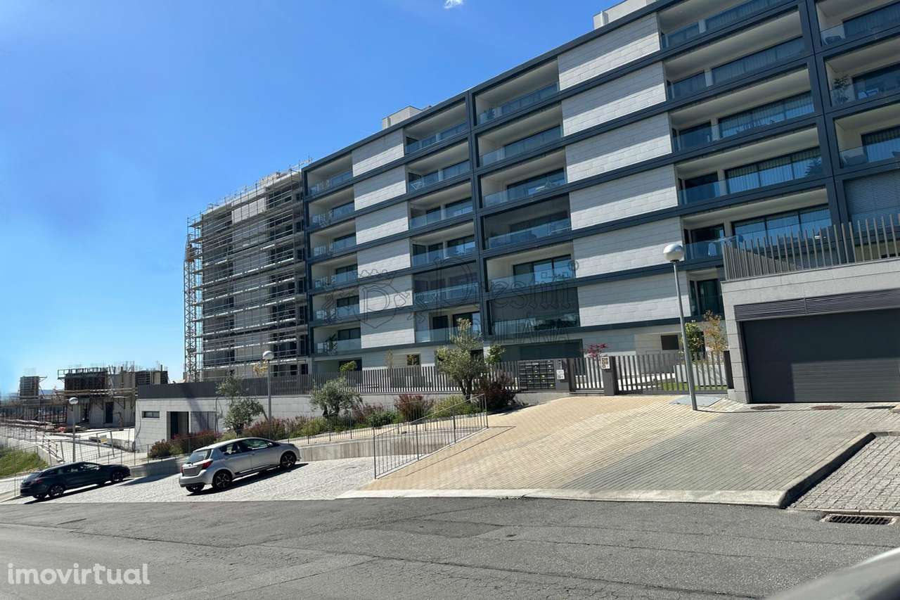 Apartamentos T4 em Condomínio fechado em Guimarães - Grande imagem: 3/5