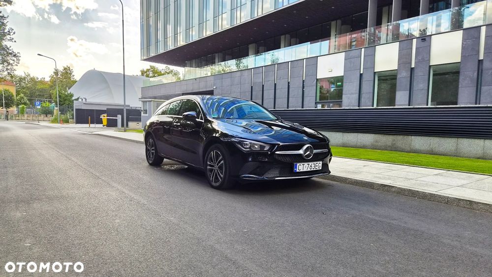 Mercedes-Benz CLA - 26