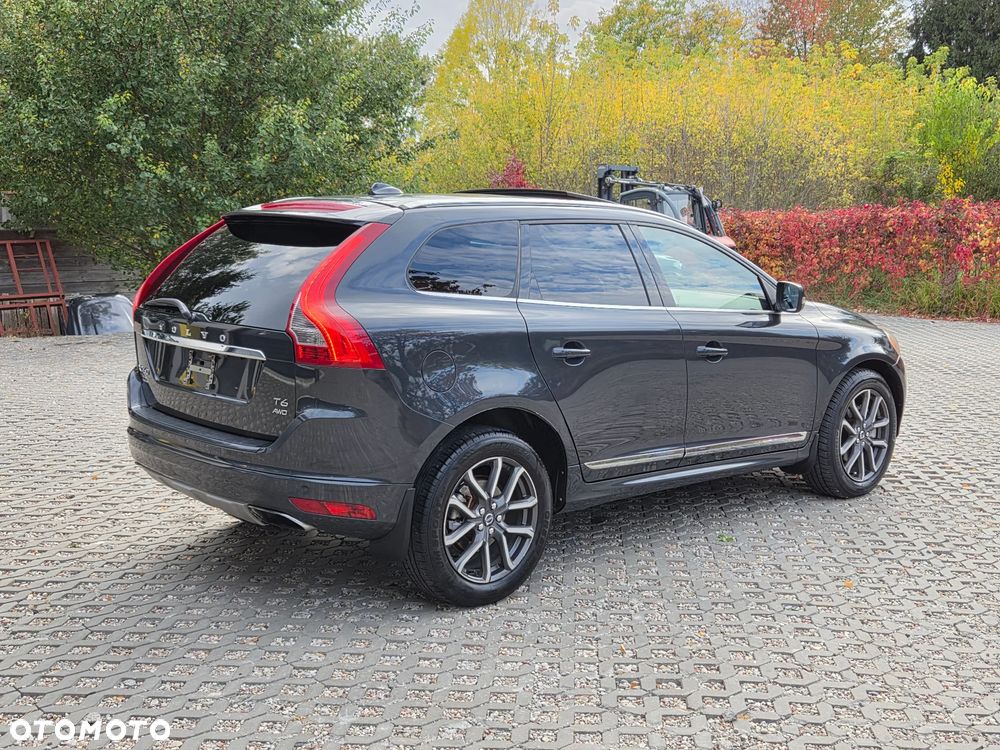 Volvo XC 60 T6 AWD Drive-E Summum - 3