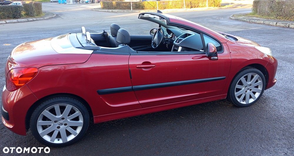 Peugeot 207 CC 150 THP Platinum - 6