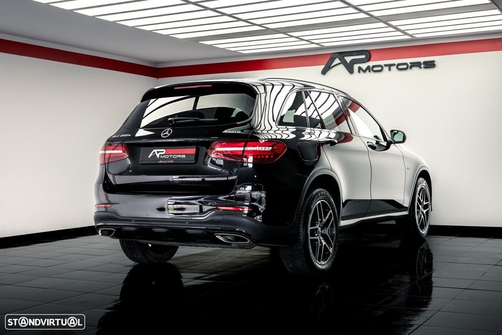 Mercedes-Benz GLC 350 e AMG Line 4-Matic - 9