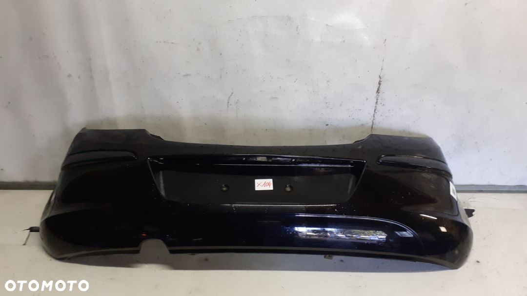 * ZDERZAK TYŁ TYLNY DO OPEL CORSA D Z20R - 1