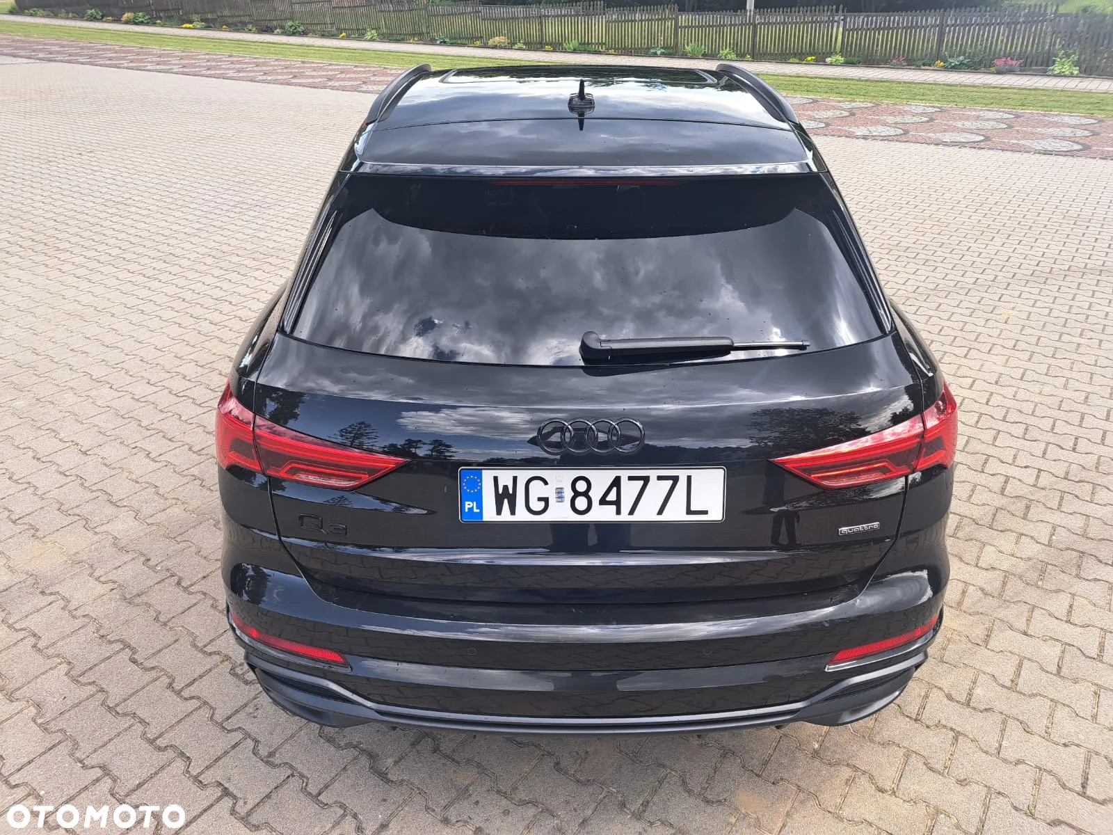 Audi Q3 45 TFSI Quattro S Line S tronic - 10