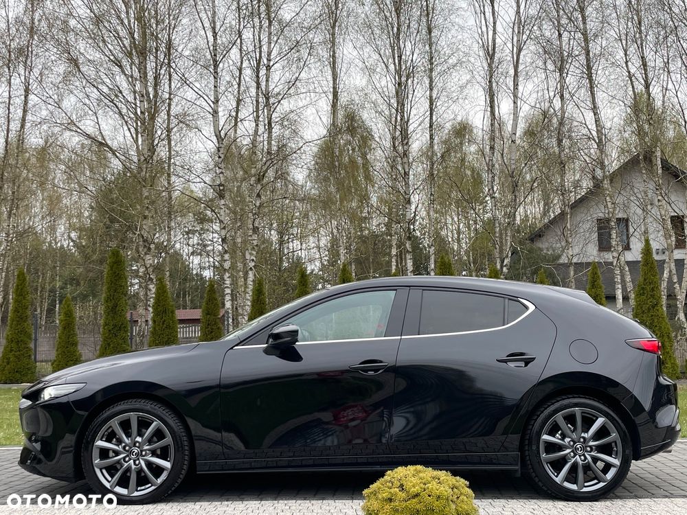 Mazda 3 e-SKYACTIV-G 150 M HYBRID DRIVE EXCLUSIVE-LINE - 24