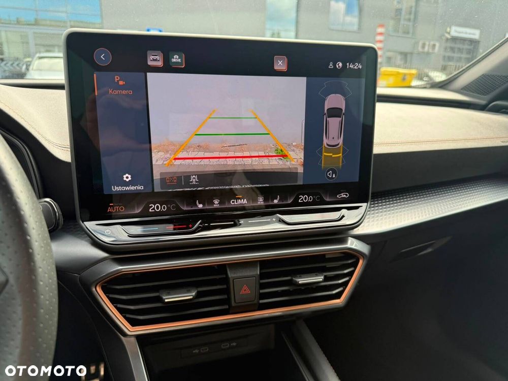 Cupra Formentor 1.5 eTSI mHEV DSG - 34