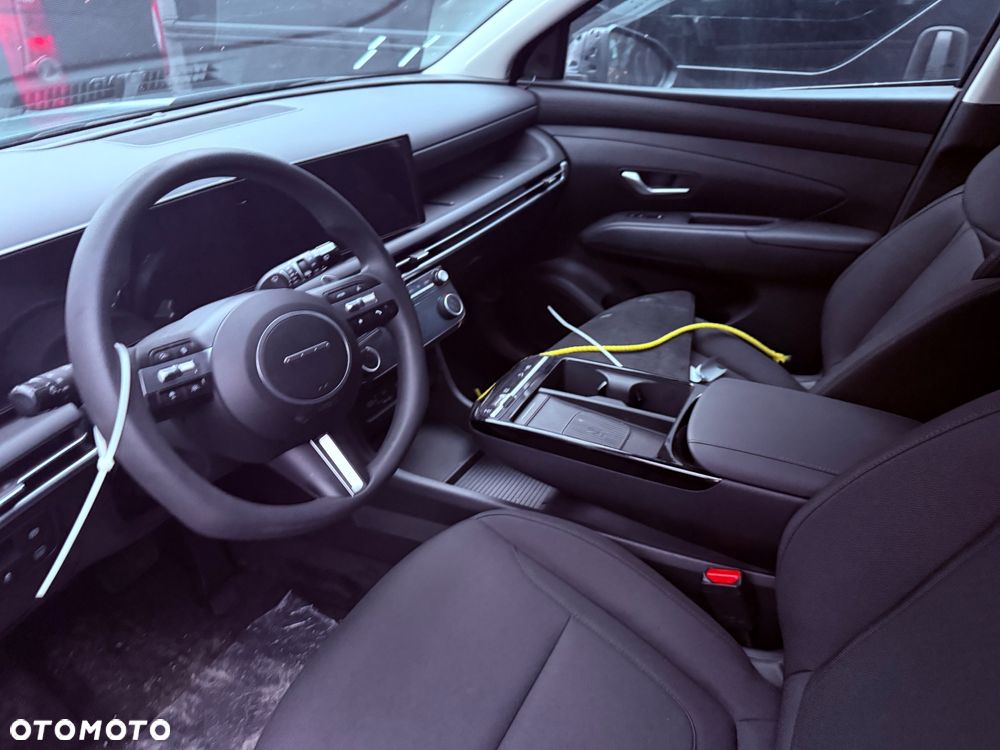 Hyundai Tucson 1.6 T-GDi 48V-Hybrid 4WD DCT Prime - 6