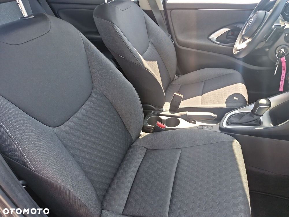 Toyota Yaris 1.5 Comfort CVT - 10