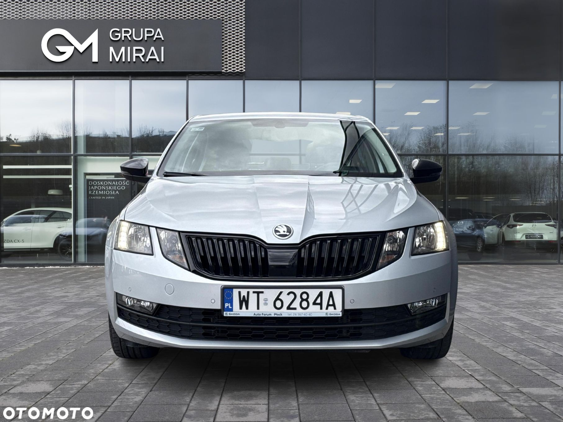 Skoda Octavia 1.5 TSI GPF ACT Ambition - 8