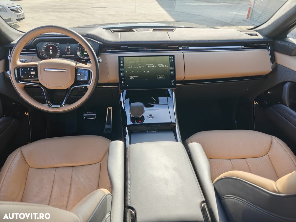 Land Rover Range Rover Sport - 6