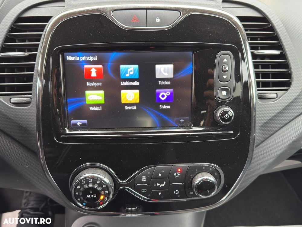 Renault Captur ENERGY TCe 120 EDC Luxe - 14