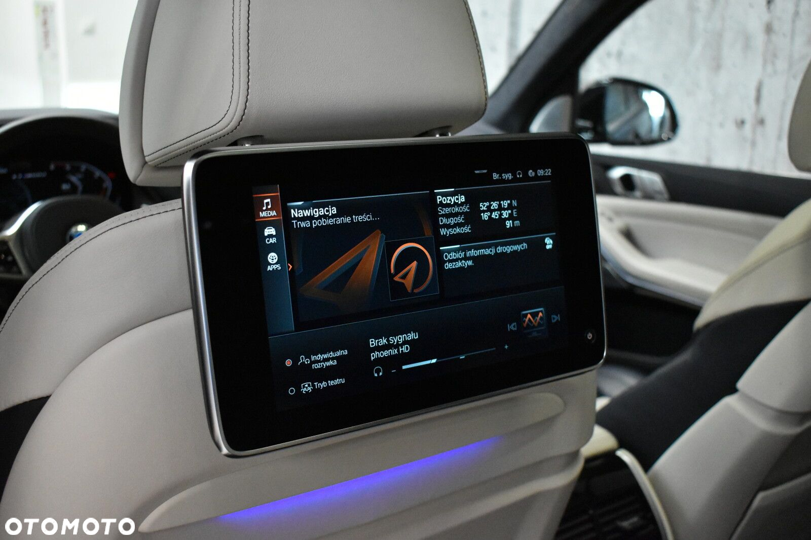 BMW X7 M50d sport - 28