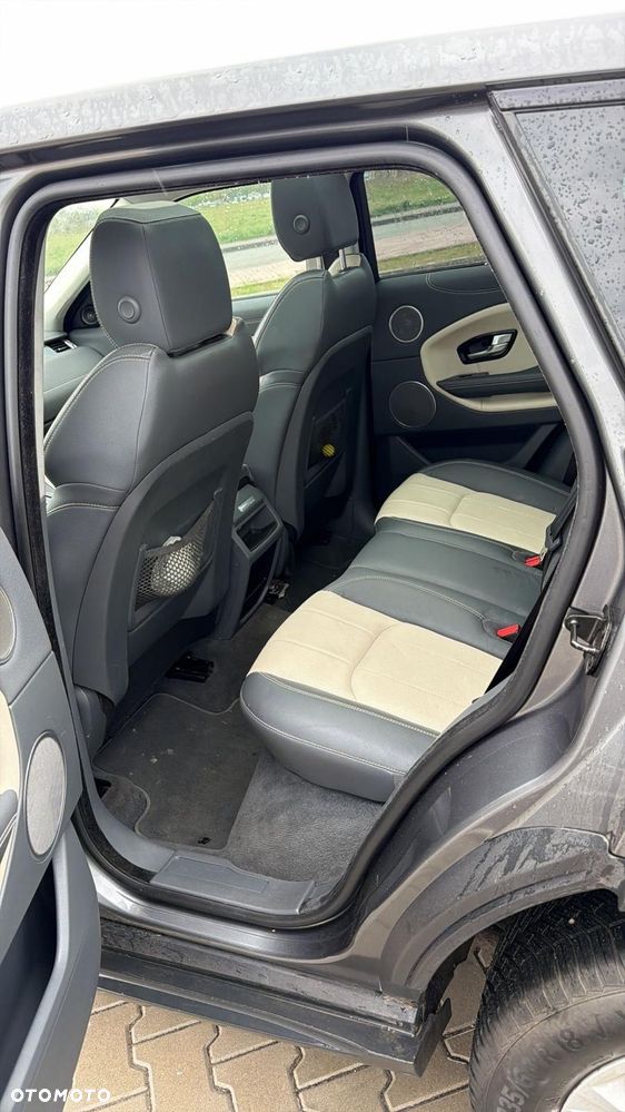 Land Rover Range Rover Evoque - 7