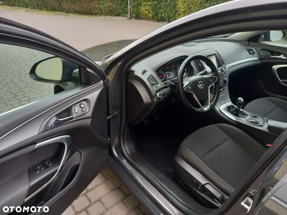 Opel Insignia 2.0 CDTI Executive ecoFLEX S&S - 25