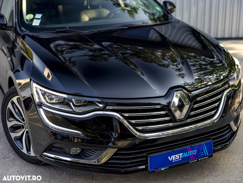 Renault Talisman Blue dCi 160 EDC INTENS - 38