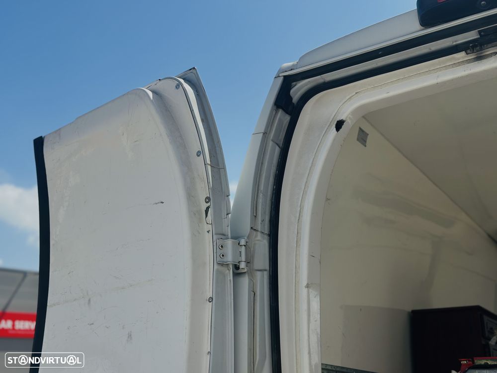 Fiat Ducato 30 2.3 M-Jet CH1 9L - 24