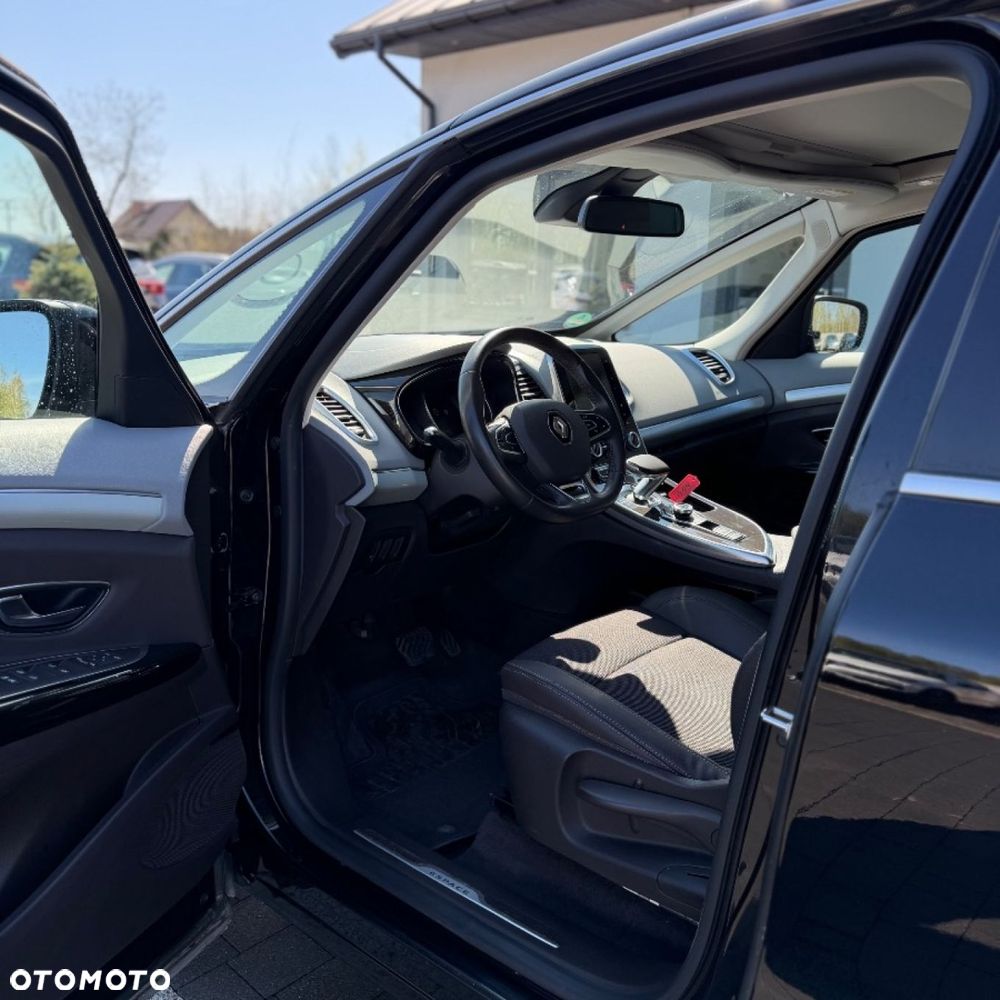 Renault Espace 1.6 dCi Energy SL Techno EDC 7 os - 16