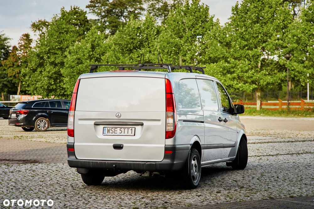 Mercedes-Benz vito - 32
