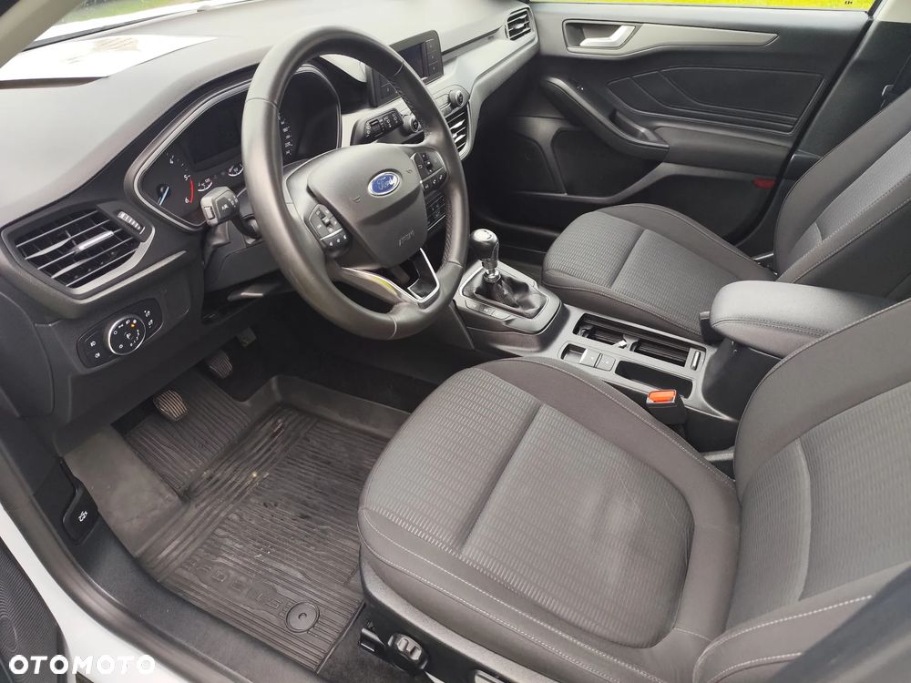 Ford Focus 1.5 EcoBlue SCR Active - 9