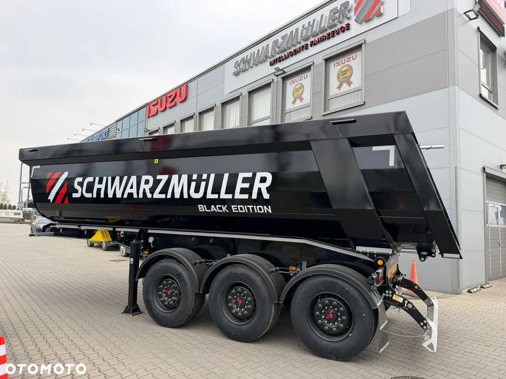 Schwarzmuller Wywrotka - 1