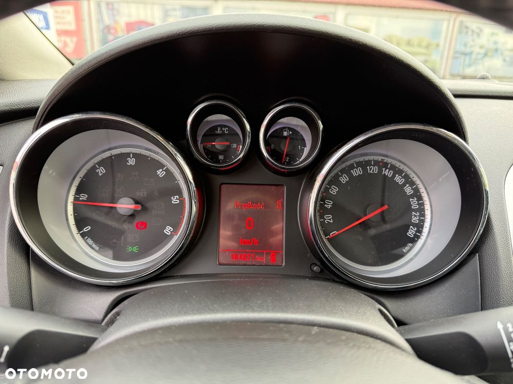 Opel Astra 1.7 CDTI - 8