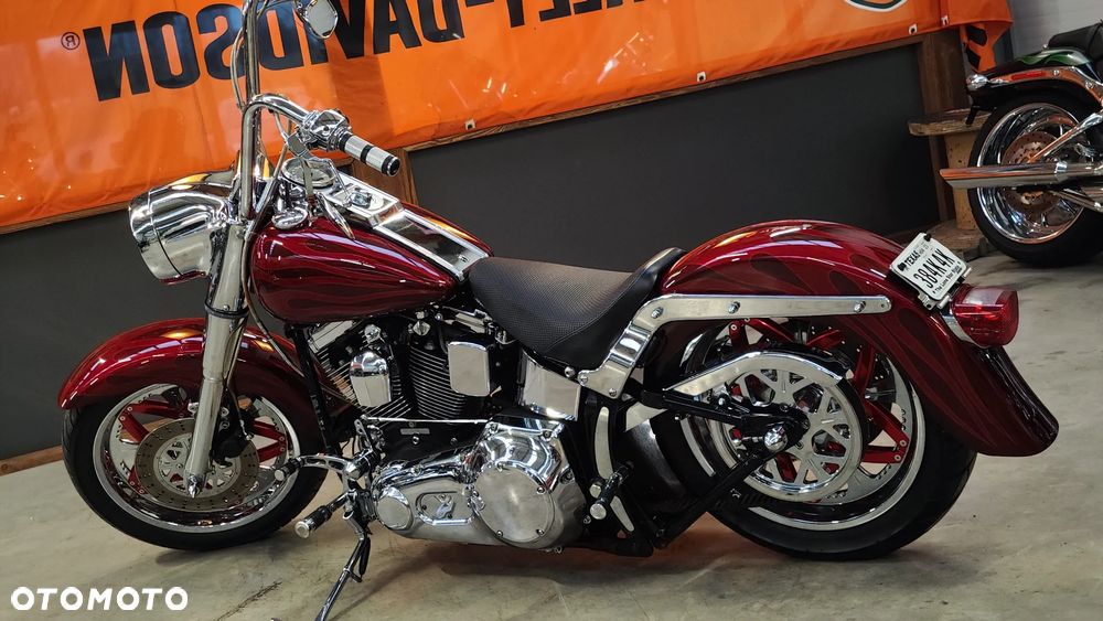 Harley-Davidson Softail Fat Boy - 10