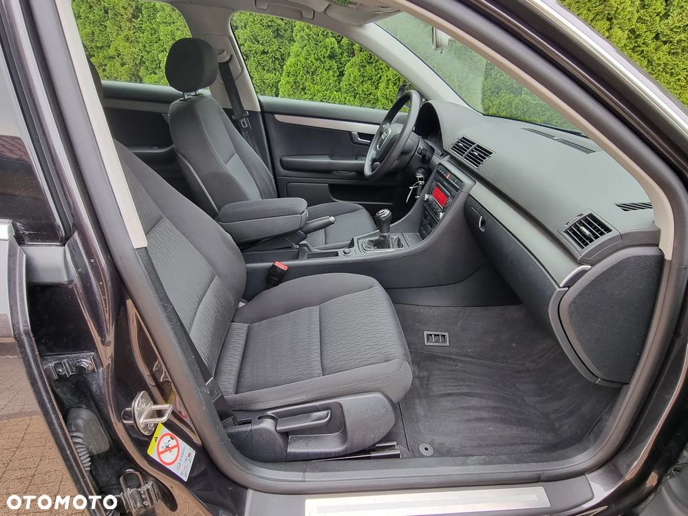 Audi A4 Avant 1.6 - 7