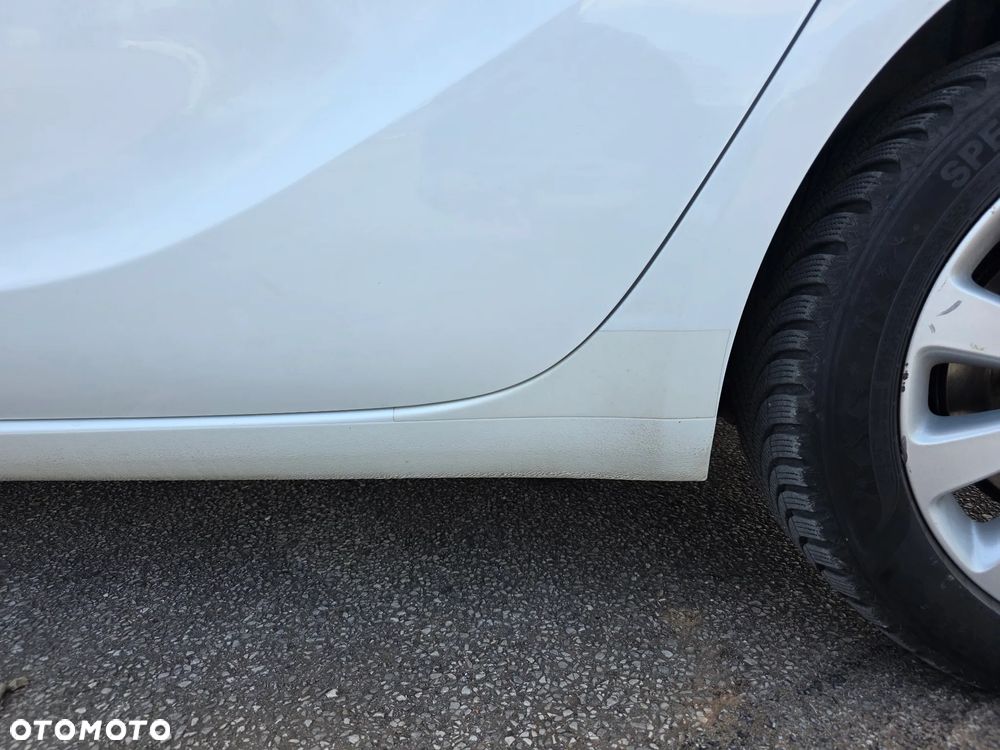 Opel Zafira 2.0 CDTI Cosmo - 33