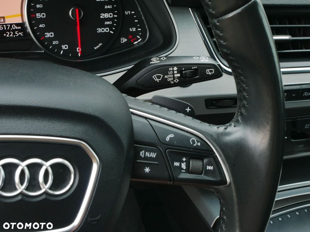 Audi Q7 3.0 TDI ultra Quattro Tiptronic - 20