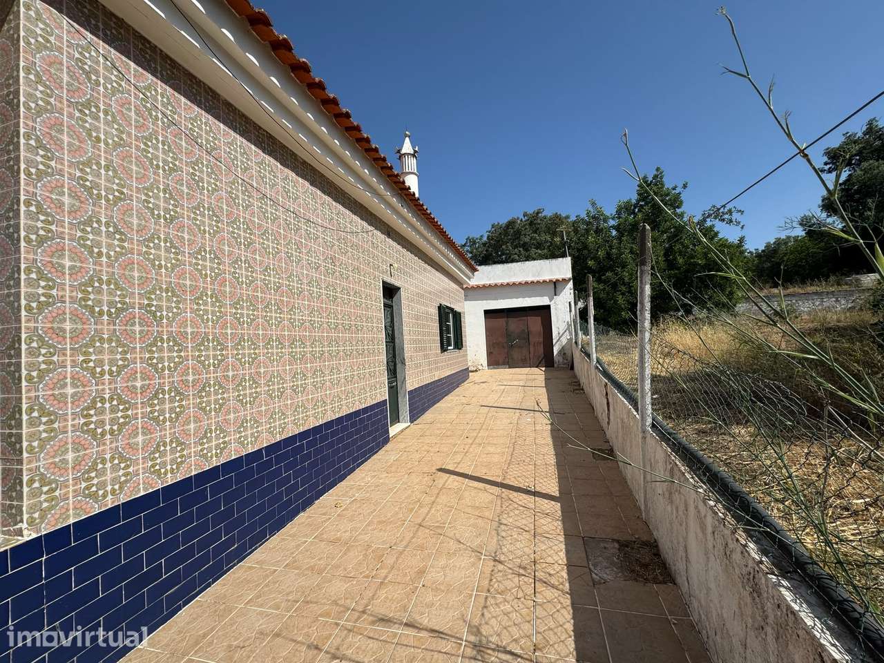 Moradia terrea T3 - Querença (Ombria) - Grande imagem: 4/13