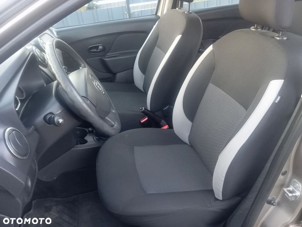 Dacia Logan - 18