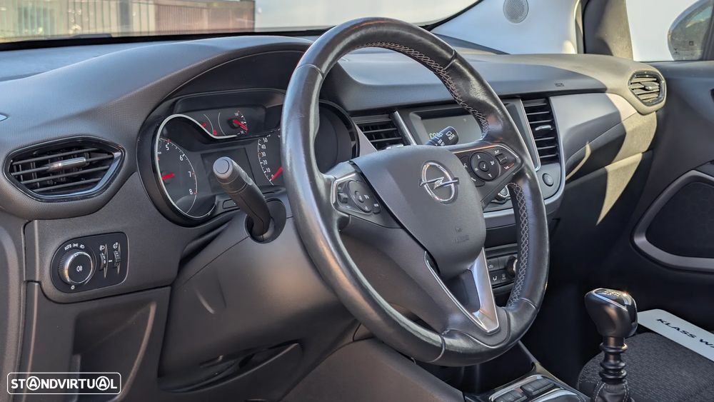 Opel Crossland - 8