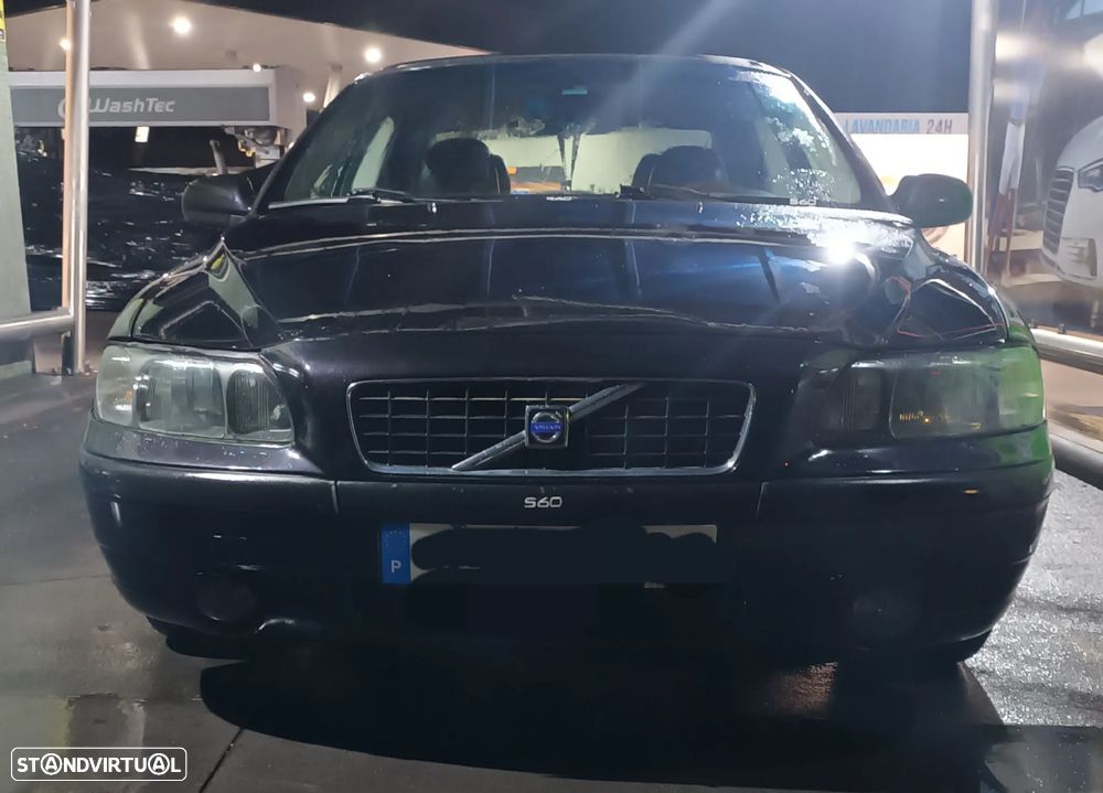 Volvo S60 - 18