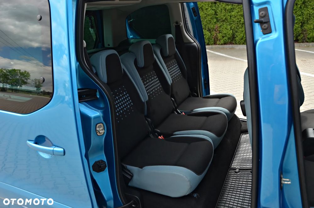 Citroën Berlingo 1.6 HDi 90 FAP Multispace - 24