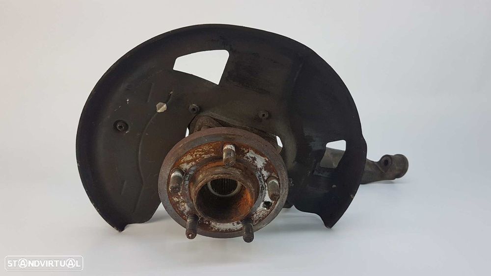 MANDA DE EIXO FRENTE ESQUERDA LAND ROVER RANGE ROVER SPORT V6 TD HSE - 1